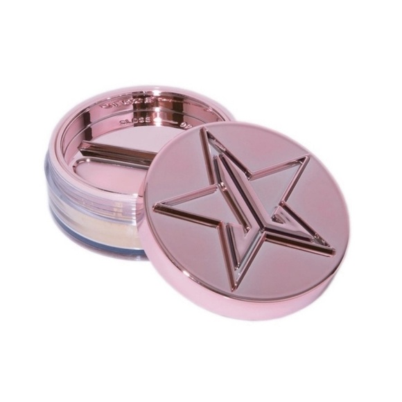 NIP Jeffree Star Magic Star Star Luminous Setting Powder Fair - Picture 2 of 5
